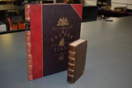 Naval biography. Beresford & Wilson - Nelson and His Times. London: 1898. Half calf, gilt. VG