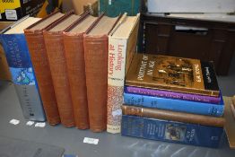British History. A small selection. (11)