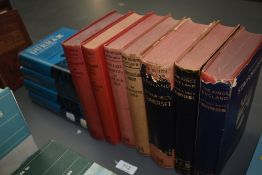 Arthur Mee's The Kings England series. A selection of mixed editions/impressions. (11)