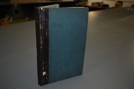 Railways. A bound selection of Railway Guides. Comprising the following companies: Midland