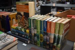 British Topography. A selection, includes titles from the Robert hale 'portrait' series. (16)