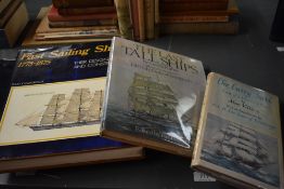Maritime. Sailing Ships. (3)