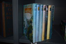 Literature/Children's. Lewis, C. S. - The Chronicles of Narnia. Box set. Ted Smart/The Book People
