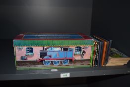 Children's. Awdry, Rev. W. - Thomas the Tank Engine: The Classic Library. Egmont Books Ltd/