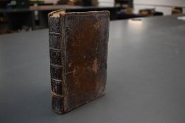 Antiquarian. Langley, Batty - A Sure Method of Improving Estates, &c. London: Francis Clay and