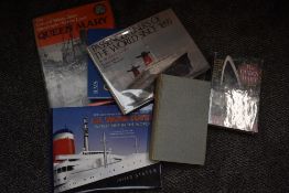 Passenger Liners and related. (5)