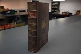 Antiquarian. Travel. Portlock, William Henry - A New, Complete, and Universal Collection of