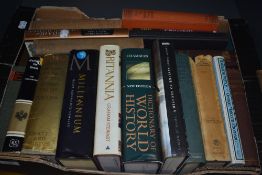 History and related. A carton. (20)