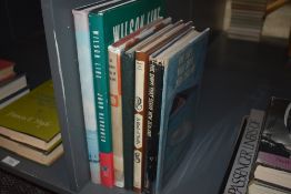 Shipping and Shipping Lines. A small selection. (6)