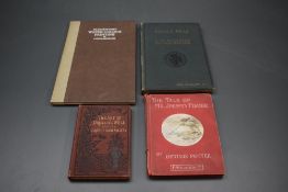 Miscellaneous. A small selection. Includes; The Art of Dressing Well, and the Laws of Good