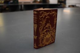 Miscellaneous. Jerrold, Walter (ed.) - Bon Mots of Samuel Foote and Theodore Hook. London: J. M.