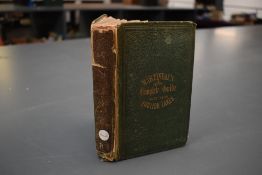 Lake District. Martineau, Harriet - A Complete Guide to the English Lakes. Windermere: John Garnett.
