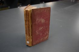 Lake District. Robinson, John. - A Guide to the Lakes, in Cumberland, Westmorland, and Lancashire.
