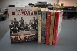 Crimean War. A small selection. (6)