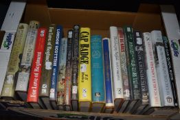 Military History. A carton. (18)