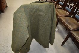 A tweed shooting sporting jacket by Greenbelt country wear size S