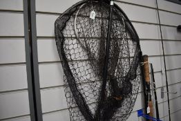 Two landing nets