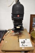 A Leitz Wetzlar Focomat IIC enlarger