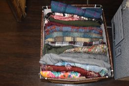 A selection of ladies retro skirts and dresses