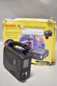 A Kodak Digital Science DC120 zoom camera in original package