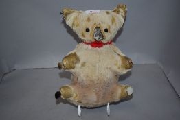 A 20th century Koala teddy bear