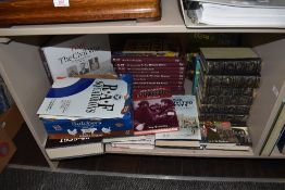 A selection of aviation, flight and RAF related text and reference books