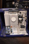 An LW International Photo Optical Data Anyliser Model 224A MkV 16mm in original cases
