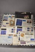A selection of collectable UK and first day cover interest stamps