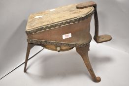 A vintage set of bellows