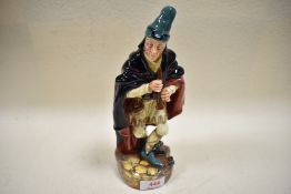 A Royal Doulton figure,The Pied Piper,HN2102,unboxed.