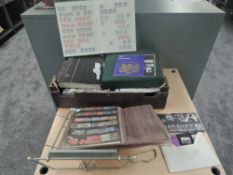 A collection of GB Stamps, Queen Victoria onwards, mint and used, Covers, Presentation Packs and