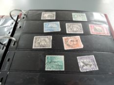 A World Stamp Collection in 18 Albums with 9 slip cases, Aden to Zimbabwe, early 20th century
