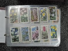 Five albums of Brooke Bond Tea Cards 1959 to 1995 includes PG Tips