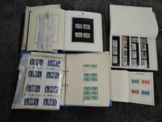 A collection of GB & Commonwealth Stamps including 1935 Silver Jubilee Stamps of the Empire small