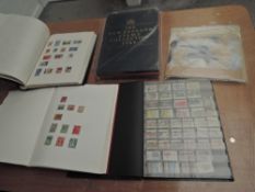 Two New Zealand Year Books, 1984, 1985, Australian Year Book 1988, Australian Presentation Packs,