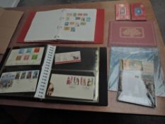A collection of Hong Kong Stamps and Covers in album, Hong Kong and Commonwealth Stamps in album,