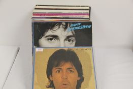 A lot of thirty four albums as in photos - a real mixed bag - viewing recommended