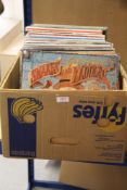 A lot of one hundred albums , rock , pop , classical and more