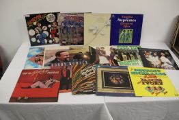 A lot of fifteeen Soul , Funk and Disco related vinyl albums