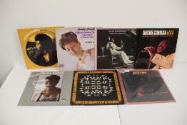 A lot of seven albums - soul interest - viewing as ever is recommended - some wonderful titles on