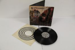A UK original Vertigo label Black Sabbath , has a mark on side A but play tested at VG+ - these