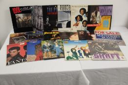 A lot of sixteen albums , rock , pop and more