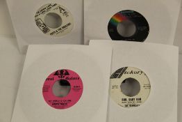 A lot of twenty two Soul /Funk interest seven inch singles - some excellent music on offer for Dj'