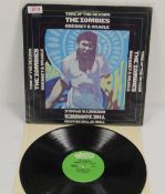 A copy of the Zombies ' Odyssey and Oracle ' on the US Date label - light sleeve wear vinyl with