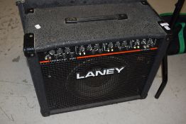A Laney Keyboard amplifier