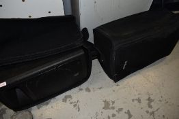 A W Audio presenter portable PA system