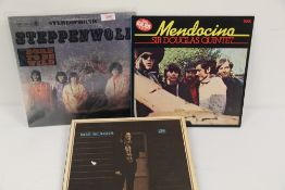A lot of three US Psych / Rock interest