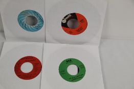 A lot of twenty rare Soul 45's - we are thrilled to be offering these up for sale - a great