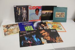 A lot of ten albums , rock , pop and more