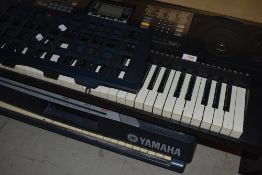 Three keyboards, af